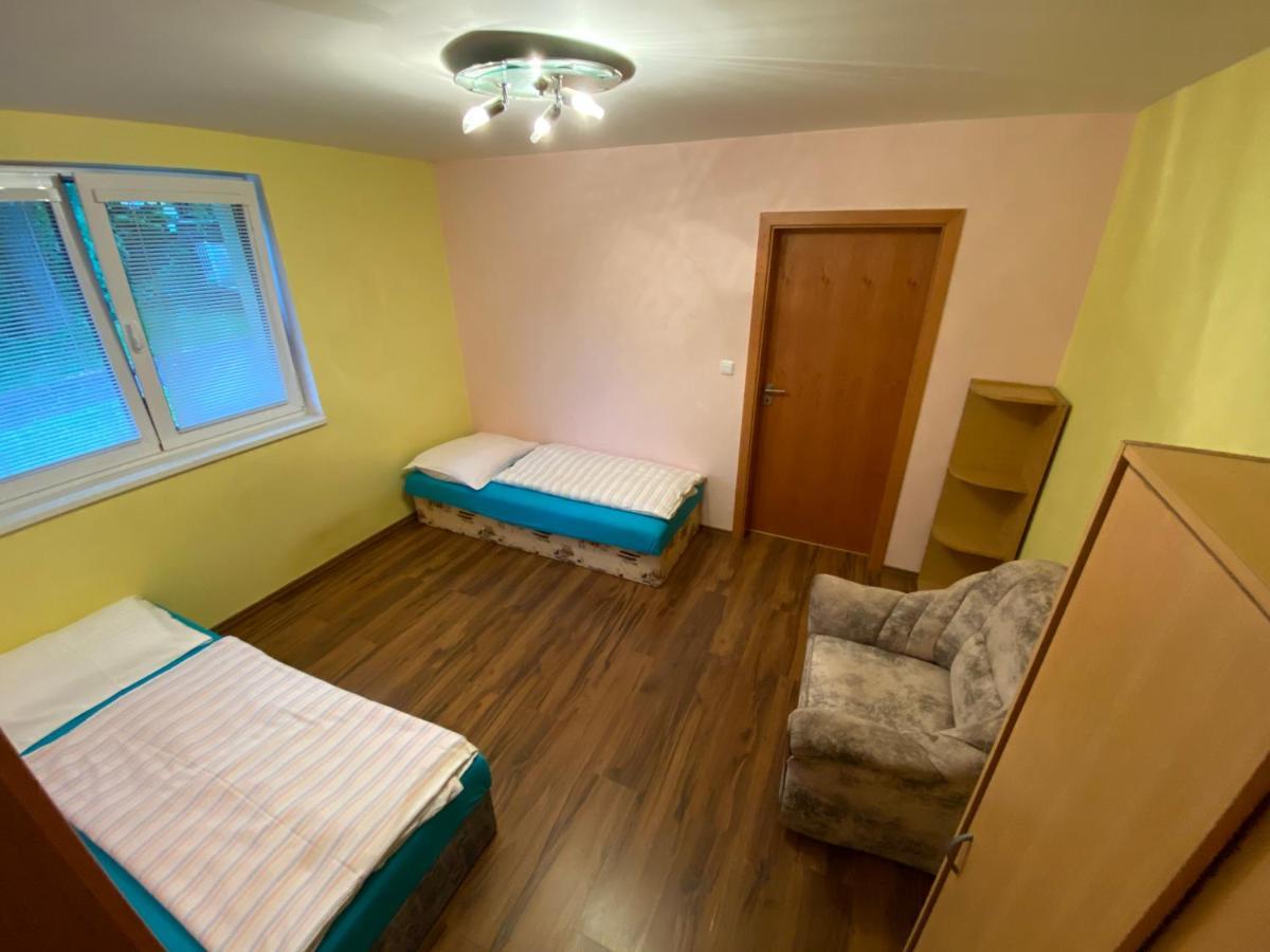 Chalupa u Bártů Trojanovice Exterior foto